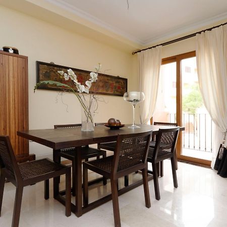 Paradise In La Manga Club Мурсія Екстер'єр фото