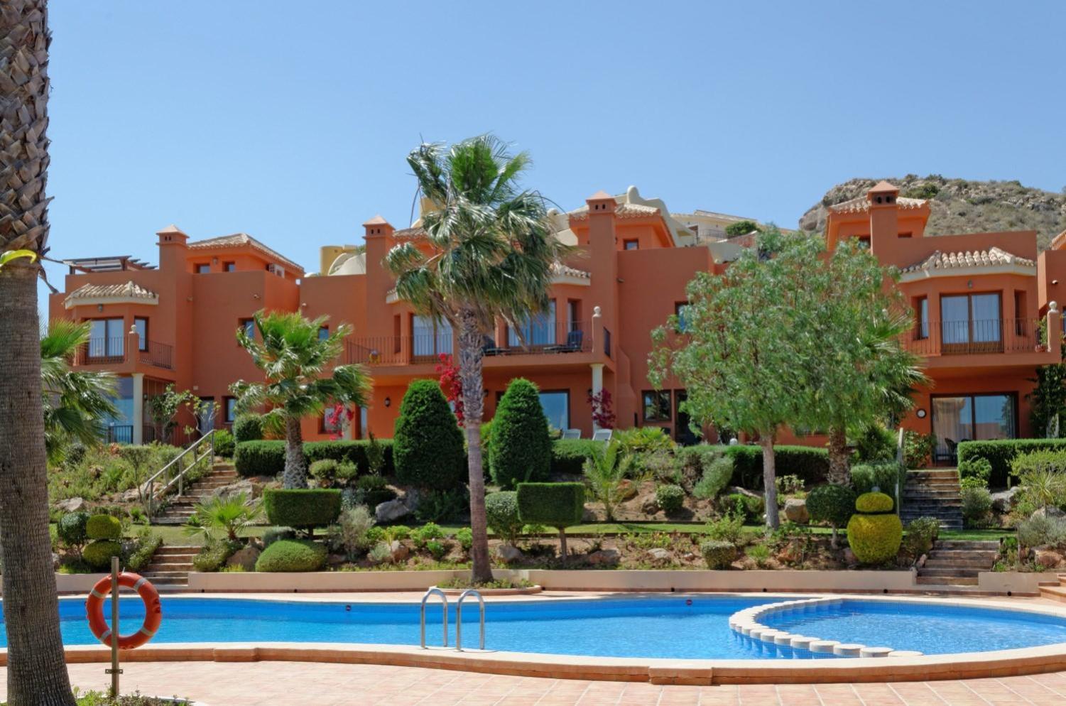 Paradise In La Manga Club Мурсія Екстер'єр фото