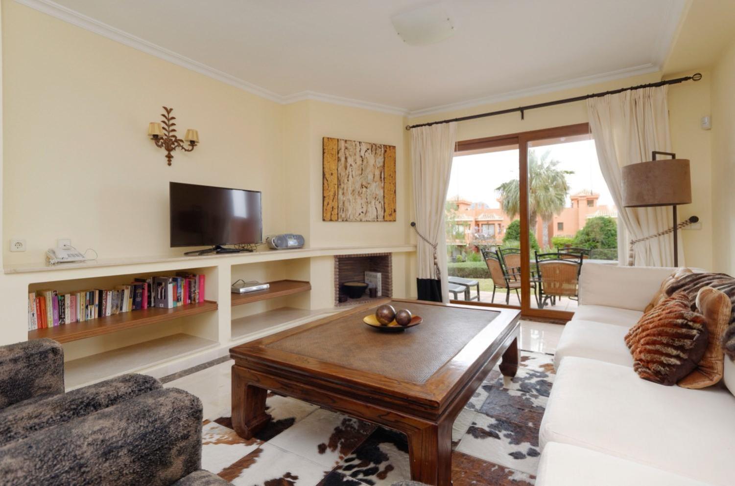 Paradise In La Manga Club Мурсія Екстер'єр фото