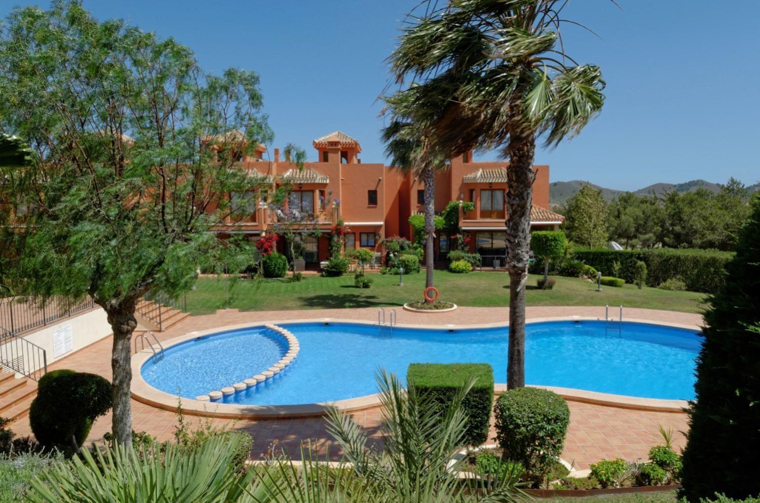 Paradise In La Manga Club Мурсія Екстер'єр фото