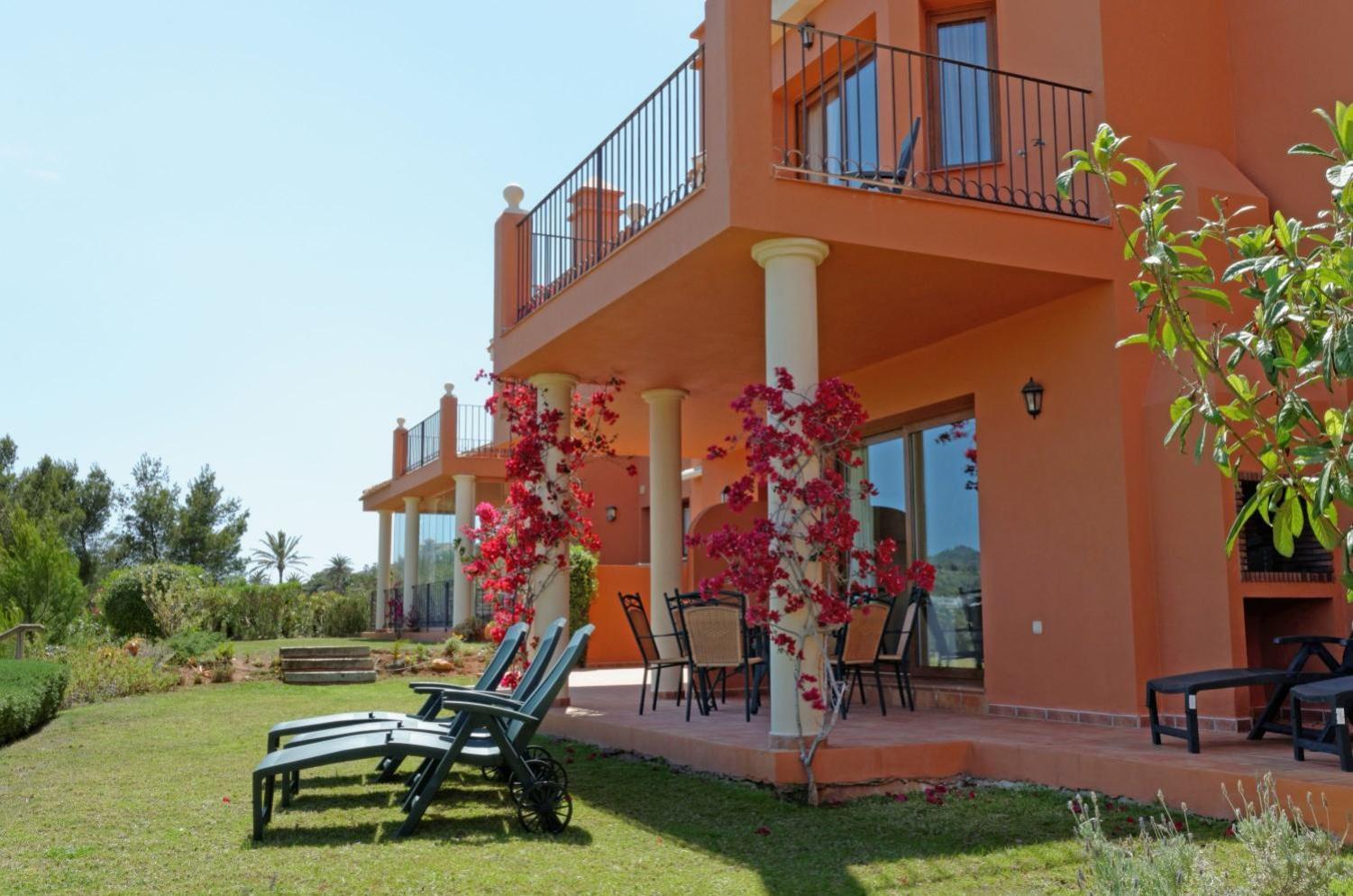 Paradise In La Manga Club Мурсія Екстер'єр фото