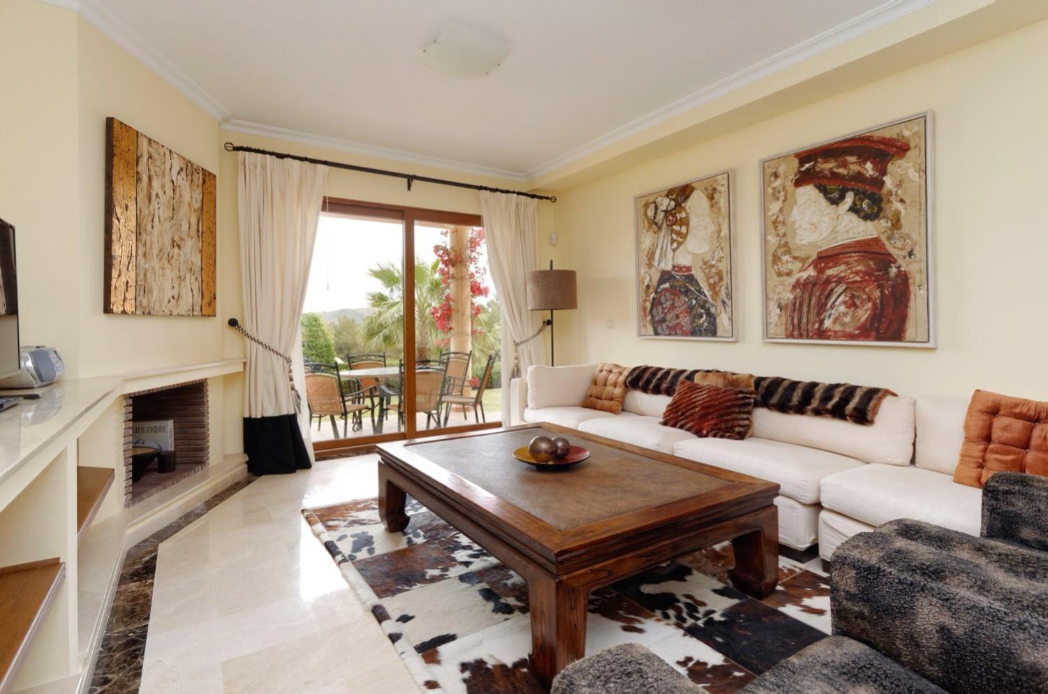Paradise In La Manga Club Мурсія Екстер'єр фото